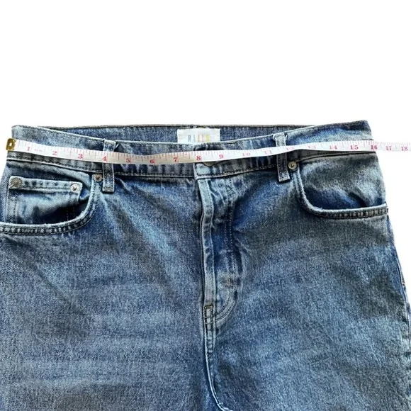 Rails Topanga High Rise Straight Button Fly Jeans Size 30 - Picture 11 of 14